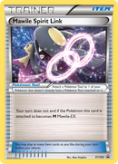 Mawile Spirit Link (XY105) [XY: Black Star Promos] - Destination Retro