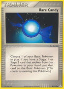 Rare Candy (90/110) [EX: Holon Phantoms] - Destination Retro