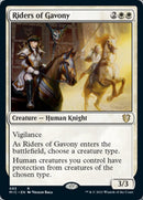 Riders of Gavony [Innistrad: Midnight Hunt Commander] - Destination Retro