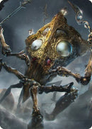 Treasure Keeper Art Card [Commander Legends: Battle for Baldur's Gate Art Series] - Destination Retro