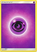Psychic Energy (28/30) [Sun & Moon: Trainer Kit - Lycanroc & Alolan Raichu] - Destination Retro