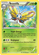 Beautifly (8/124) [Black & White: Dragons Exalted] - Destination Retro