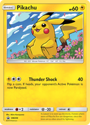 Pikachu (SM206) [Sun & Moon: Black Star Promos] - Destination Retro