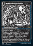 Dorothea, Vengeful Victim // Dorothea's Retribution (Showcase Eternal Night) [Innistrad: Crimson Vow] - Destination Retro