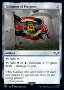 Talisman of Progress [Universes Beyond: Warhammer 40,000] - Destination Retro