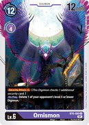 Ornismon [BT6-080] [Double Diamond] - Destination Retro
