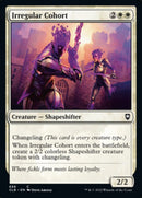 Irregular Cohort [Commander Legends: Battle for Baldur's Gate] - Destination Retro