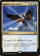 Sphinx's Revelation [Ravnica Allegiance Guild Kit] - Destination Retro