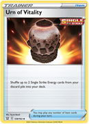 Urn of Vitality (139/163) [Sword & Shield: Battle Styles] - Destination Retro