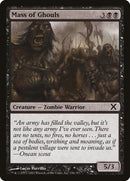 Mass of Ghouls [Tenth Edition] - Destination Retro