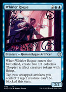 Whirler Rogue [Kaldheim Commander] - Destination Retro