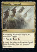 Crumbling Necropolis [Dominaria United Commander] - Destination Retro