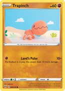 Trapinch (89/189) [Sword & Shield: Darkness Ablaze] - Destination Retro