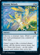 Distant Melody [Innistrad: Midnight Hunt Commander] - Destination Retro