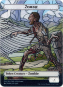 Zombie Token (SEA Exclusive) [Dominaria United Tokens] - Destination Retro