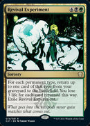 Revival Experiment [Commander 2021] - Destination Retro