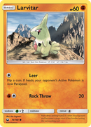 Larvitar (74/168) [Sun & Moon: Celestial Storm] - Destination Retro