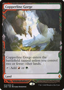 Copperline Gorge [Zendikar Rising Expeditions] - Destination Retro