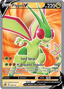 Flygon V (164/172) [Sword & Shield: Brilliant Stars] - Destination Retro