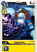 Tapirmon [ST3-03] [Starter Deck: Heaven's Yellow] - Destination Retro