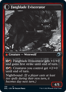 Fangblade Brigand // Fangblade Eviscerator [Innistrad: Double Feature] - Destination Retro
