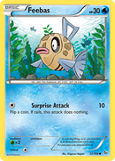 Feebas (22/106) [XY: Flashfire] - Destination Retro