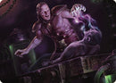 Jon Irenicus, Shattered One Art Card (37) [Commander Legends: Battle for Baldur's Gate Art Series] - Destination Retro