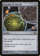 Crucible of Worlds [Tenth Edition] - Destination Retro