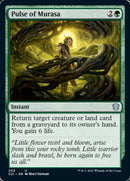 Pulse of Murasa [Commander 2021] - Destination Retro