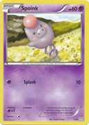 Spoink (1/30) [XY: Trainer Kit - Sylveon & Noivern] - Destination Retro