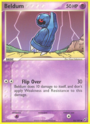 Beldum (55/107) [EX: Deoxys] - Destination Retro