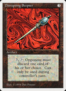 Disrupting Scepter [Summer Magic / Edgar] - Destination Retro