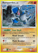 Rampardos (13/127) [Platinum: Base Set] - Destination Retro