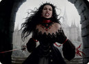 Voldaren Stinger Art Card [Innistrad: Midnight Hunt Art Series] - Destination Retro