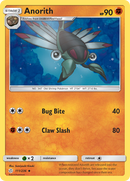 Anorith (111/236) [Sun & Moon: Cosmic Eclipse] - Destination Retro