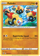Falinks (083/163) [Sword & Shield: Battle Styles] - Destination Retro