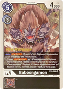 Baboongamon [BT4-068] [Great Legend Pre-Release Promos] - Destination Retro