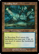 Breeding Pool (Retro) [Ravnica Remastered] - Destination Retro