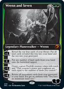 Wrenn and Seven [Innistrad: Double Feature] - Destination Retro