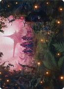 Invasion of Eldraine Art Card [March of the Machine Art Series] - Destination Retro