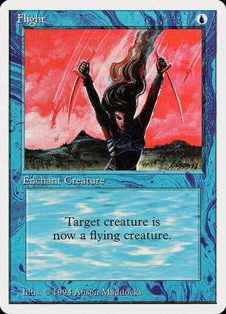 Flight [Summer Magic / Edgar] - Destination Retro