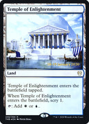 Temple of Enlightenment [Theros Beyond Death Prerelease Promos] - Destination Retro