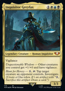 Inquisitor Greyfax (173) [Universes Beyond: Warhammer 40,000] - Destination Retro