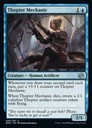 Thopter Mechanic [The Brothers' War] - Destination Retro