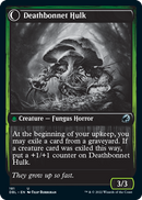 Deathbonnet Sprout // Deathbonnet Hulk [Innistrad: Double Feature] - Destination Retro