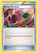 Energy Retrieval (126/160) [XY: Primal Clash] - Destination Retro