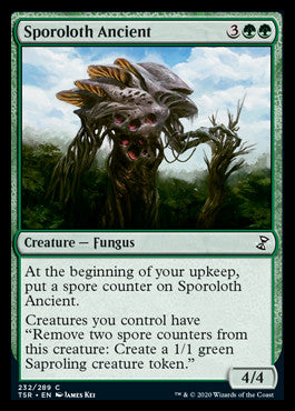 Sporoloth Ancient [Time Spiral Remastered] - Destination Retro