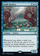 Nadir Kraken [Streets of New Capenna Commander] - Destination Retro