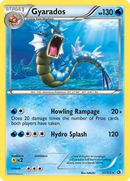 Gyarados (31/113) [Black & White: Legendary Treasures] - Destination Retro