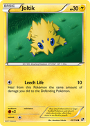 Joltik (45/114) [Black & White: Base Set] - Destination Retro